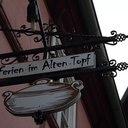 Alter Topf Quedlinburg Exterior photo