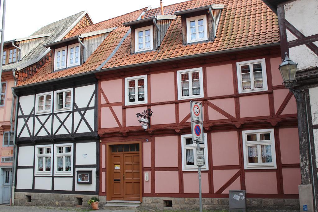Alter Topf Quedlinburg Exterior photo