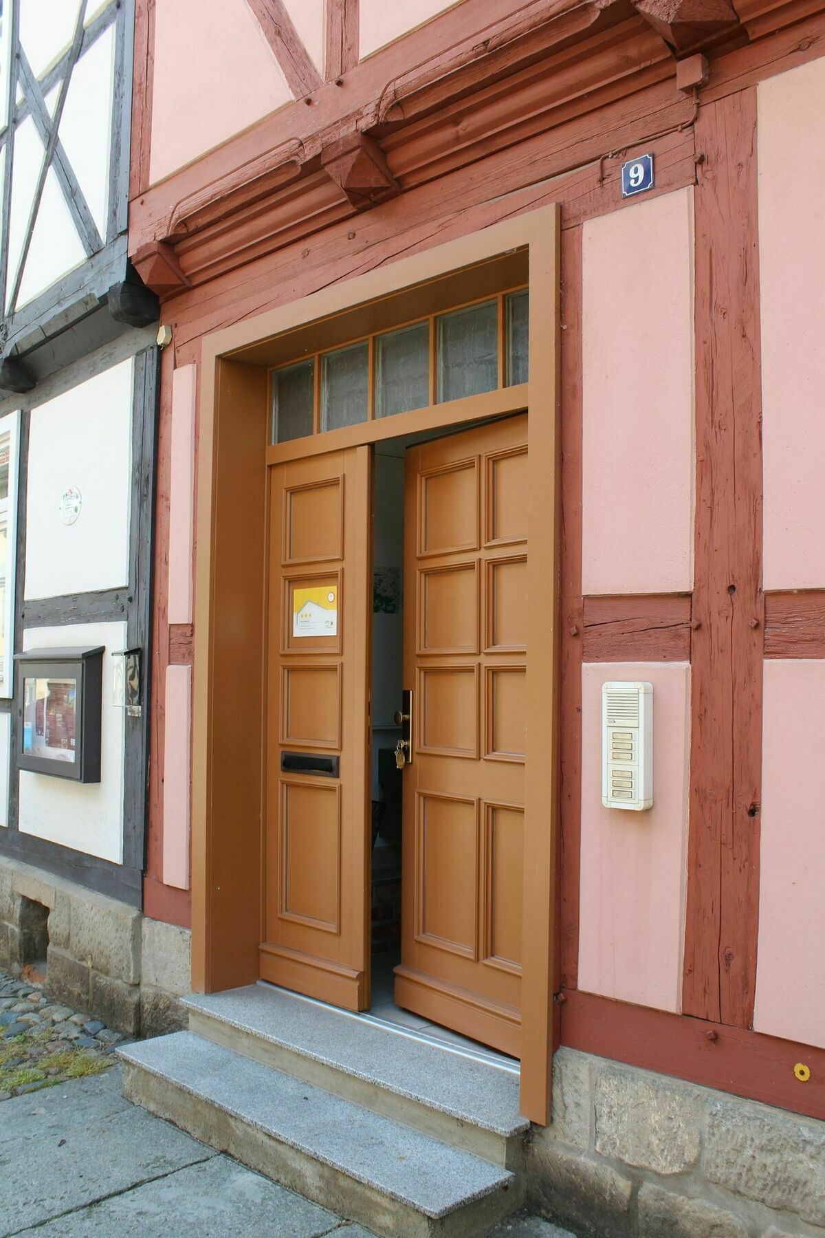 Alter Topf Quedlinburg Exterior photo