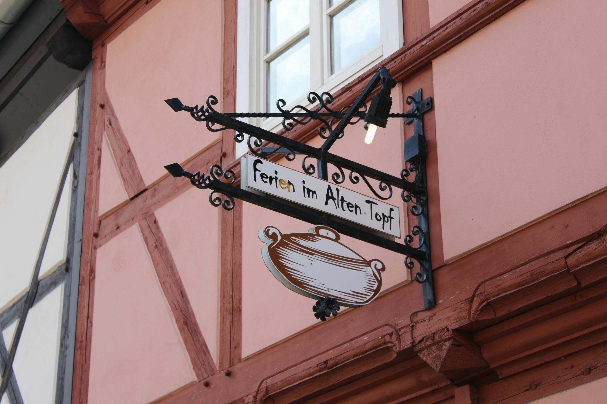 Alter Topf Quedlinburg Exterior photo